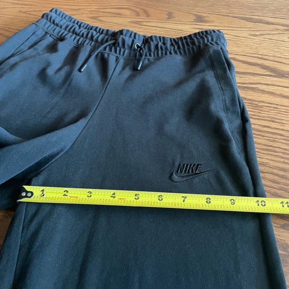 Women’s Nike Loose Fit Wide Leg Jersey Capri Pants Size XS - Picture 9 of 13